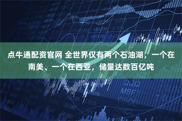 点牛通配资官网 全世界仅有两个石油湖，一个在南美、一个在西亚，储量达数百亿吨